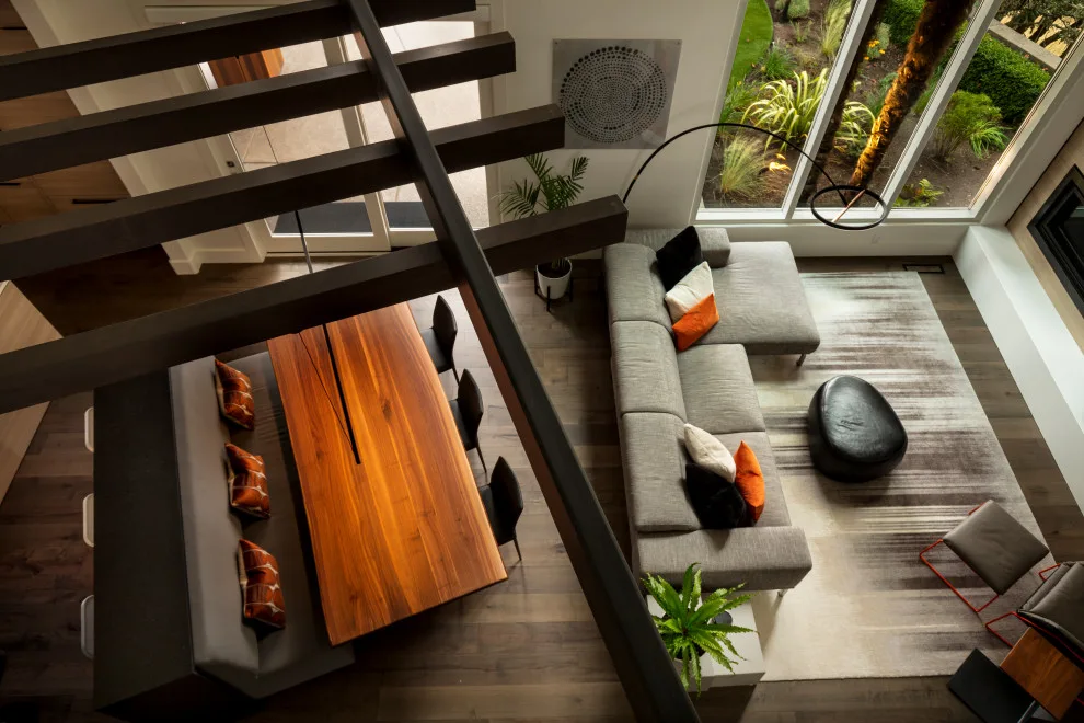 Mountain Sky Renovation by Arbor South Architecture - Photo 8