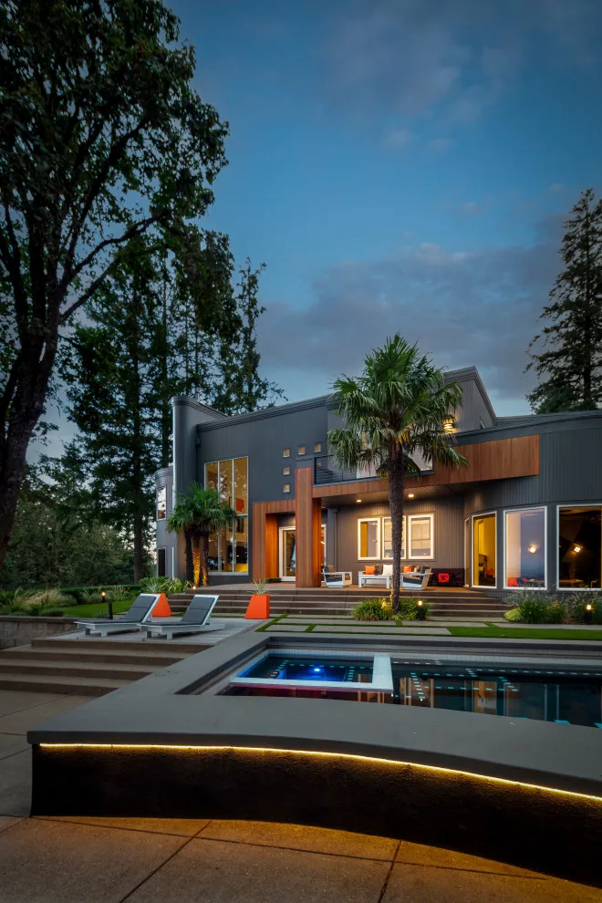 Mountain Sky Renovation by Arbor South Architecture - Photo 5