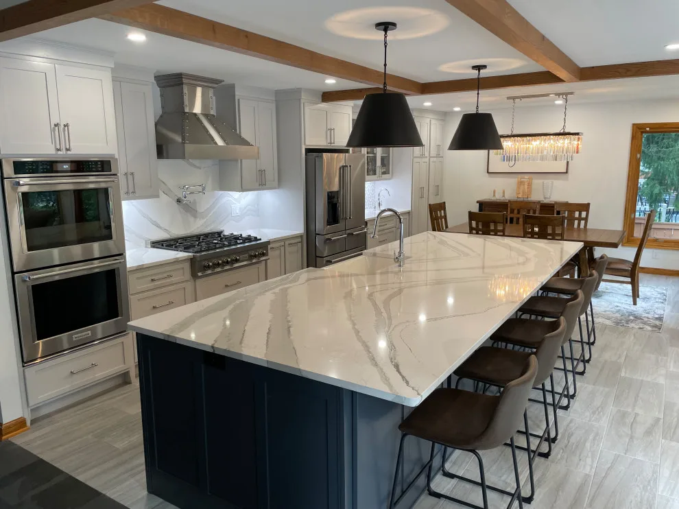 Modern and Stylish Kitchen Remodel by Revival Design Collective - Photo 2