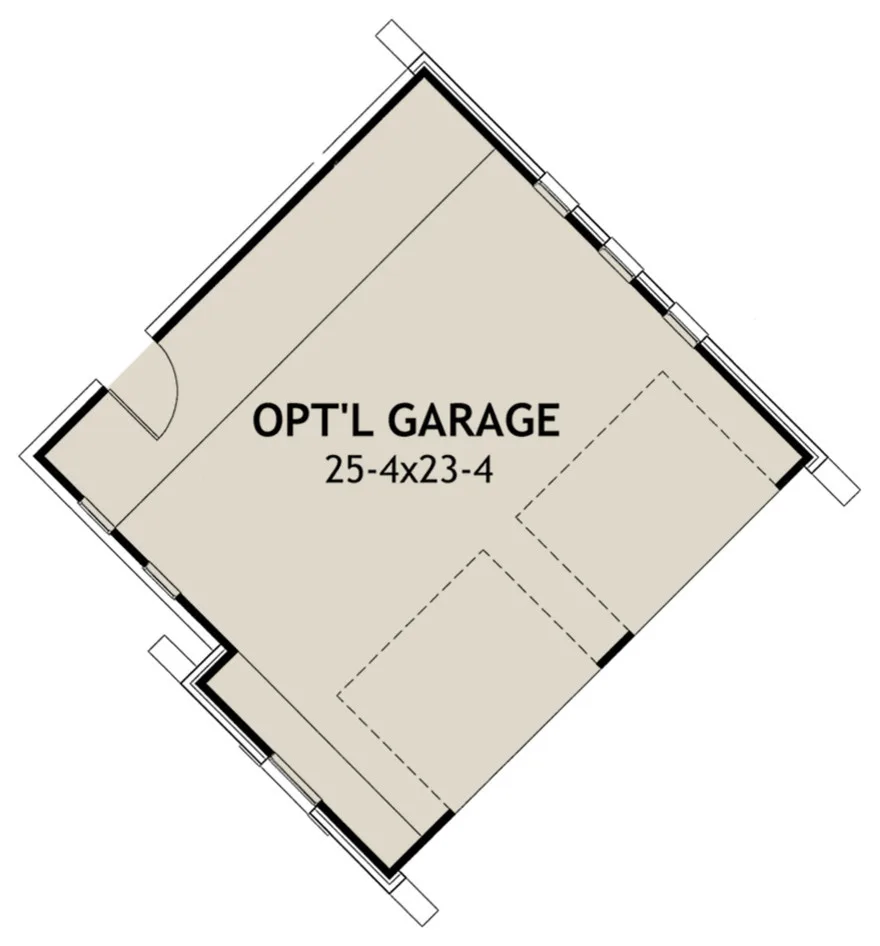 Compact Home Design 9401-00003 by America's Best House Plans - Photo 6