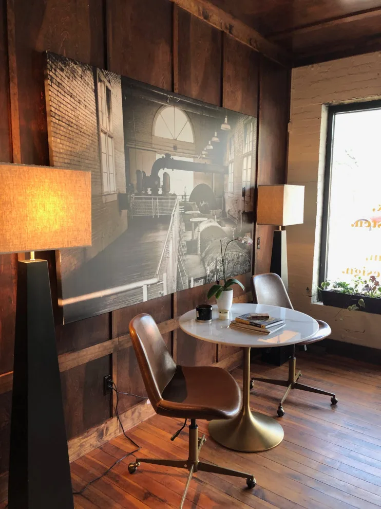 Initial Stage Office Redesign by Phase One Design - Photo 2