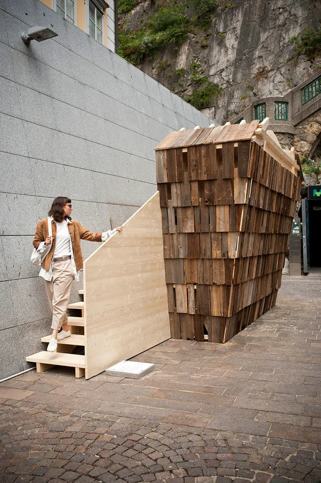 Smart Urban Privacy Solutions for Public Spaces by Wolfgang Pichler Design Inc. - Photo 2