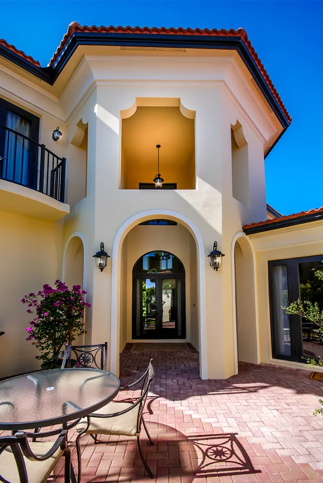 Smathers Four Mares, Pinecrest Florida by Jorge L. Esteban Architecture & Planning - Photo 3