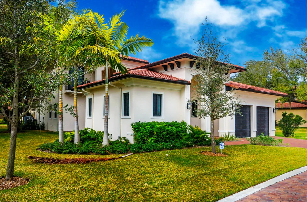 Smathers Four Mares, Pinecrest Florida by Jorge L. Esteban Architecture & Planning - Photo 2