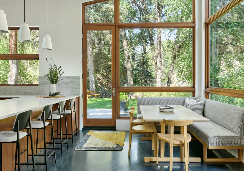 Snow Peak by Lisa Schmitz Interior Design - Photo 4