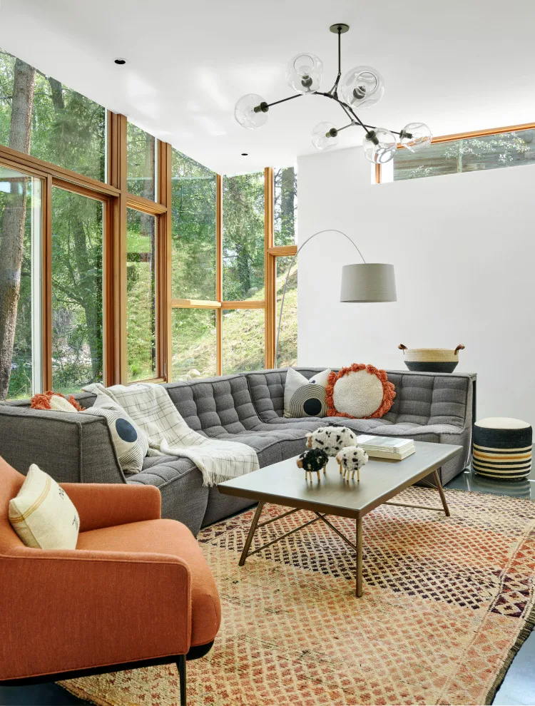 Snow Peak by Lisa Schmitz Interior Design - Photo 9