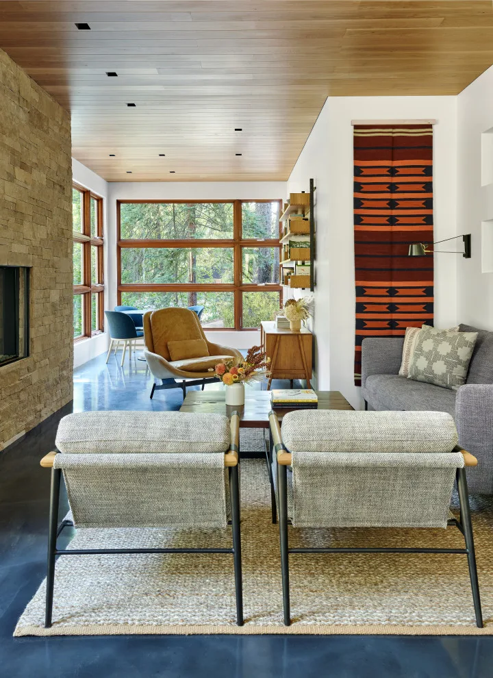Snow Peak by Lisa Schmitz Interior Design - Photo 7