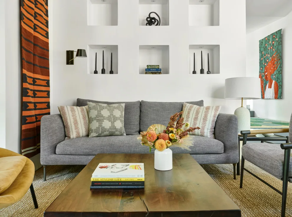 Snow Peak by Lisa Schmitz Interior Design - Photo 11