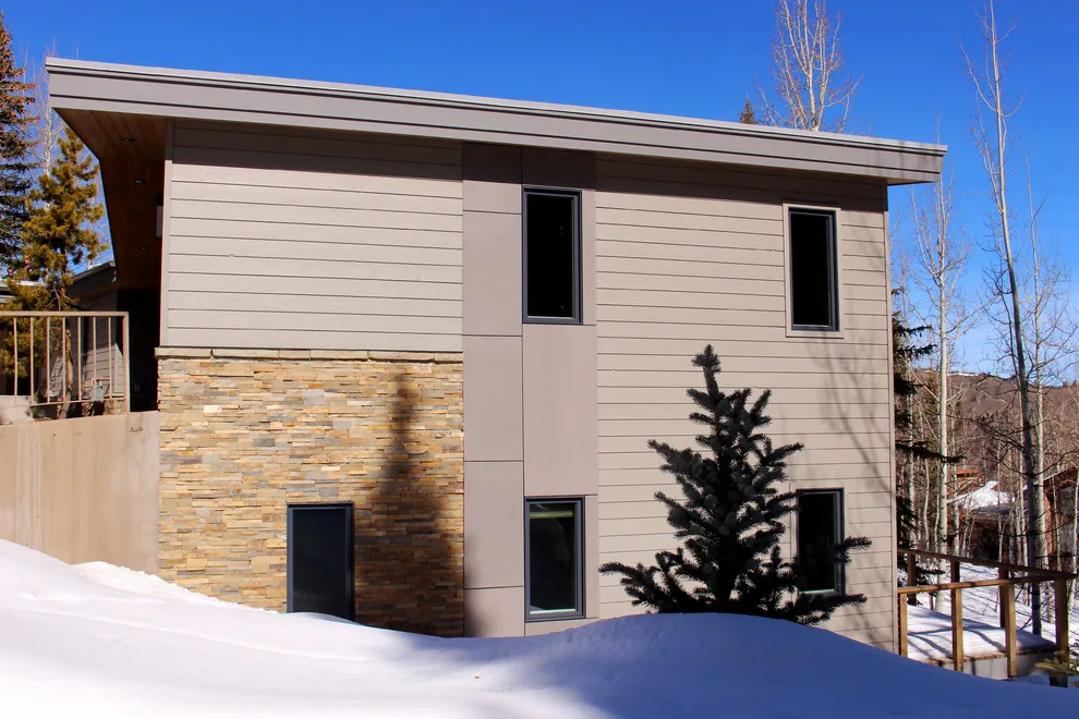 Snowmass Outdoor Renovation by Donna Riley Architect - Photo 5