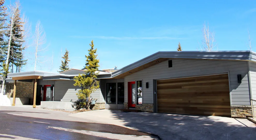 Snowmass Outdoor Renovation by Donna Riley Architect - Photo 2