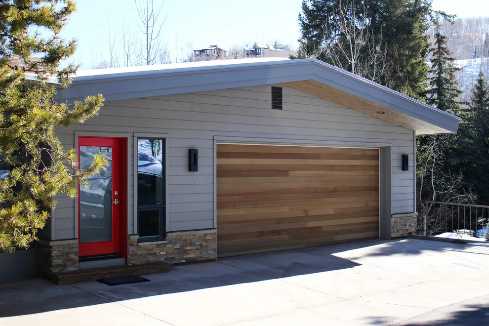 Snowmass Outdoor Renovation by Donna Riley Architect - Photo 3