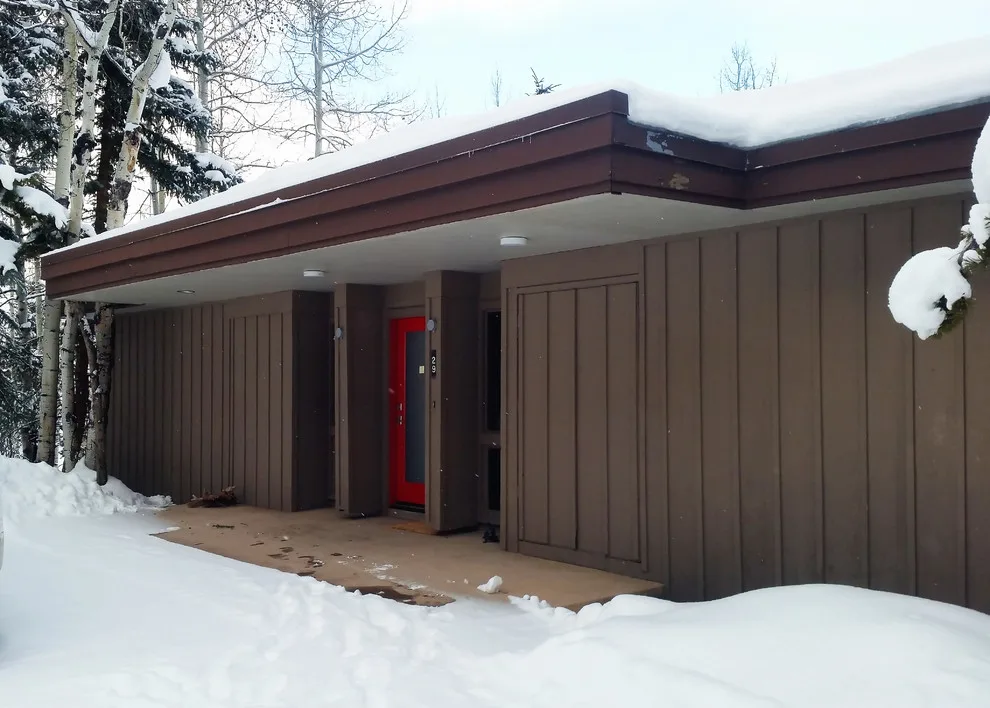 Snowmass Outdoor Renovation by Donna Riley Architect - Photo 6