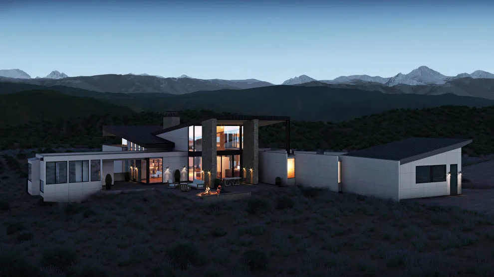 Snowmass Home by Willis Pember Architects - Photo 5