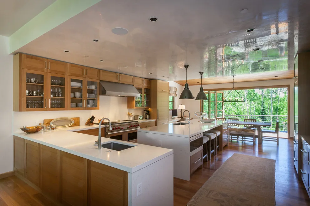 Snowmass Village in Colorado by Sven Erik Alstrom Architecture - Photo 2