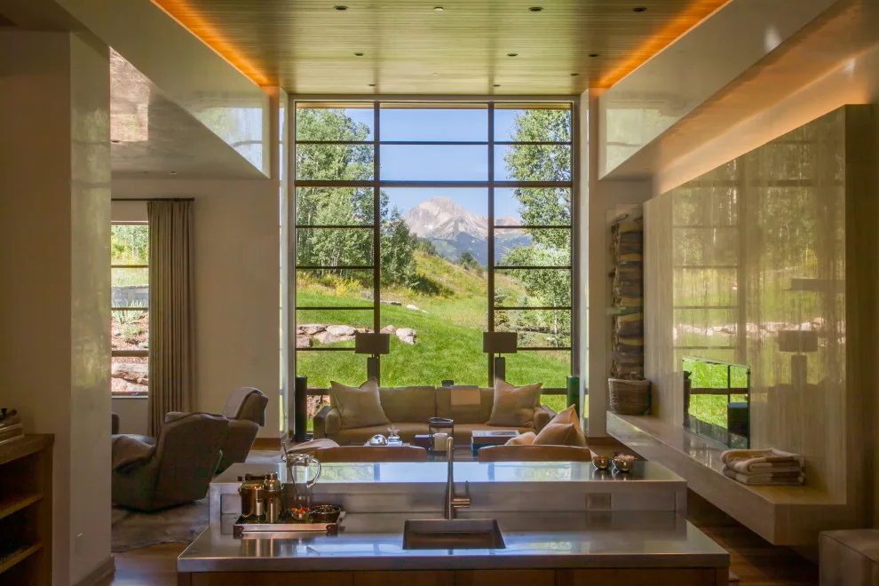 Snowmass Village in Colorado by Sven Erik Alstrom Architecture - Photo 4