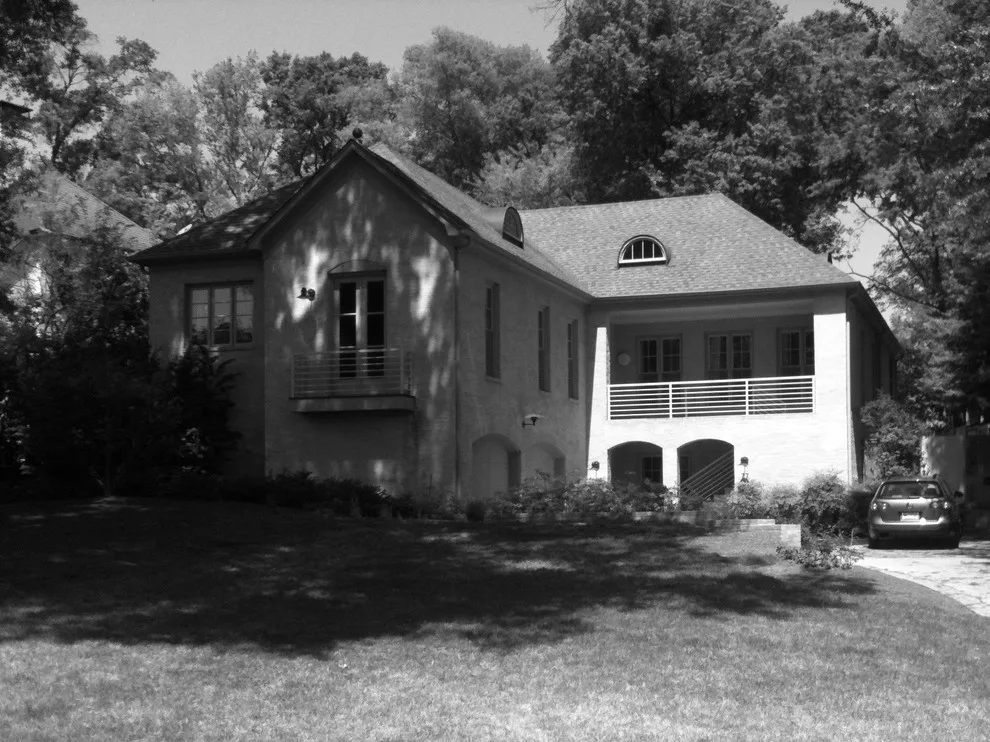 Modern Home Upgrade - Memphis, TN by John Harrison Jones, AIA Architect - Photo 8