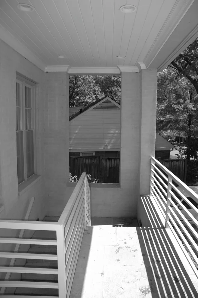 Modern Home Upgrade - Memphis, TN by John Harrison Jones, AIA Architect - Photo 5