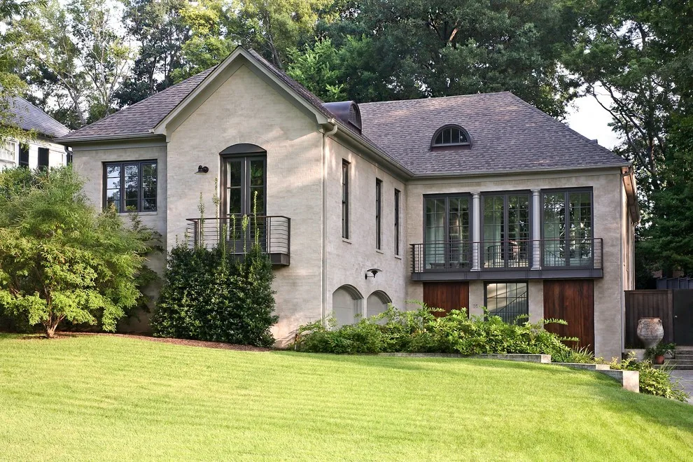 Modern Home Upgrade - Memphis, TN by John Harrison Jones, AIA Architect - Photo 9