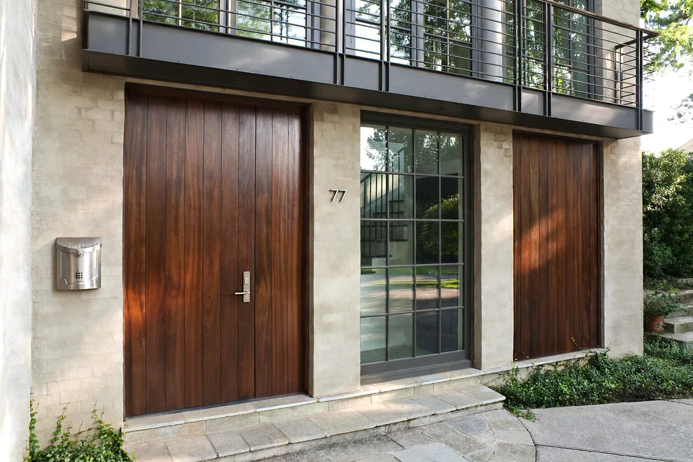 Modern Home Upgrade - Memphis, TN by John Harrison Jones, AIA Architect - Photo 2