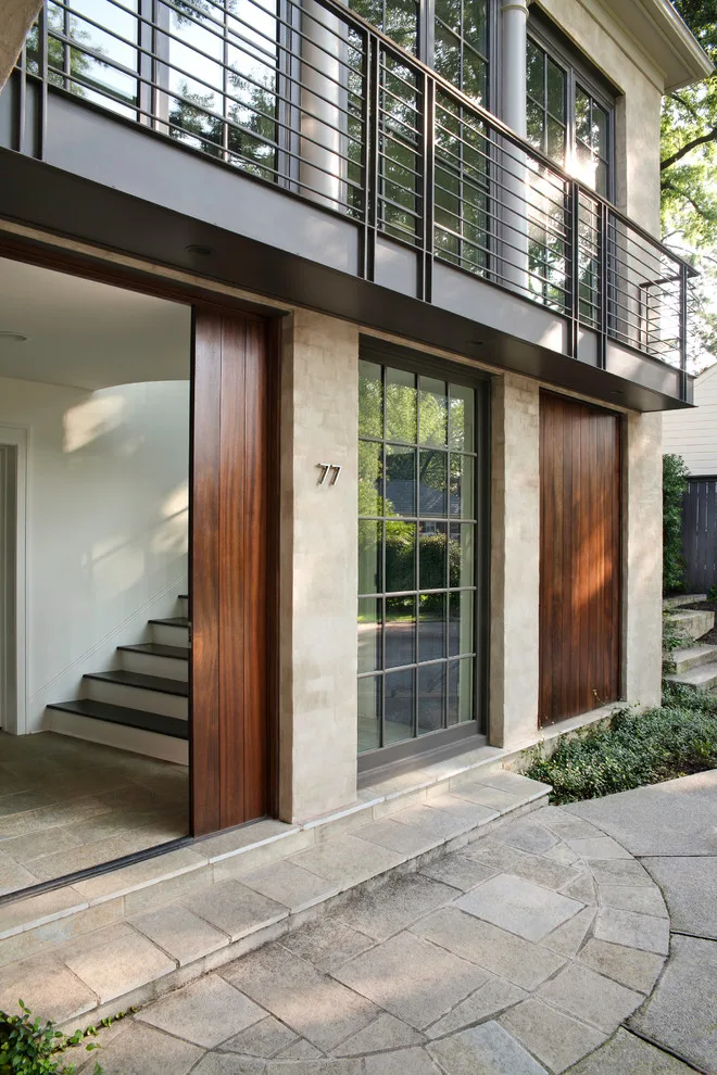 Modern Home Upgrade - Memphis, TN by John Harrison Jones, AIA Architect - Photo 7