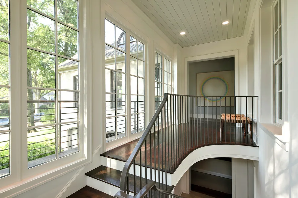 Modern Home Upgrade - Memphis, TN by John Harrison Jones, AIA Architect - Photo 4