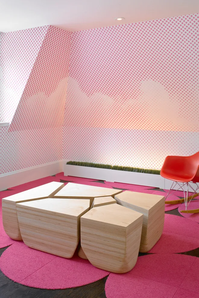 Bespoke Furniture by Actual Architecture Company - Photo 16