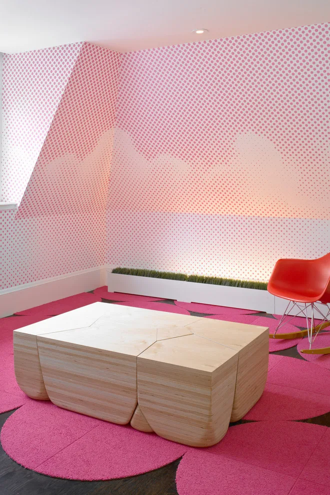 Bespoke Furniture by Actual Architecture Company - Photo 8