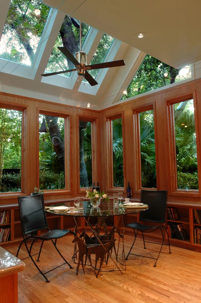 The Sunroom by Adams Architects, Inc. - Photo 10