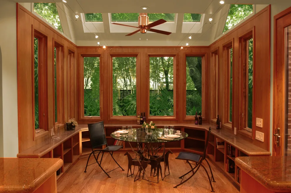 The Sunroom by Adams Architects, Inc. - Photo 8