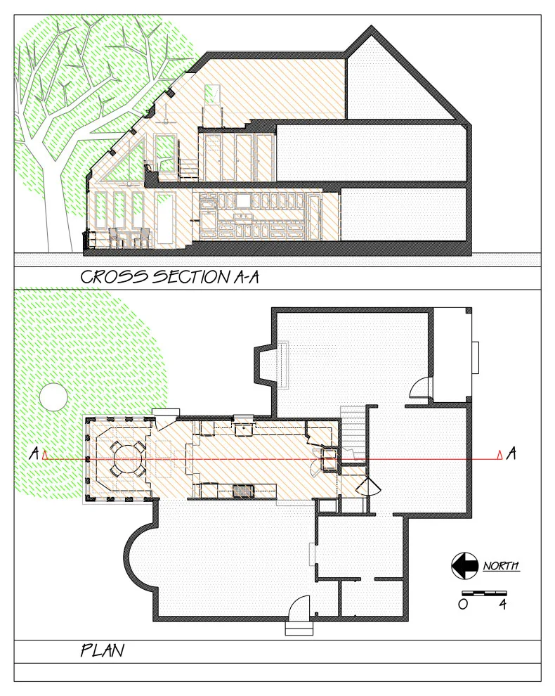 The Sunroom by Adams Architects, Inc. - Photo 9