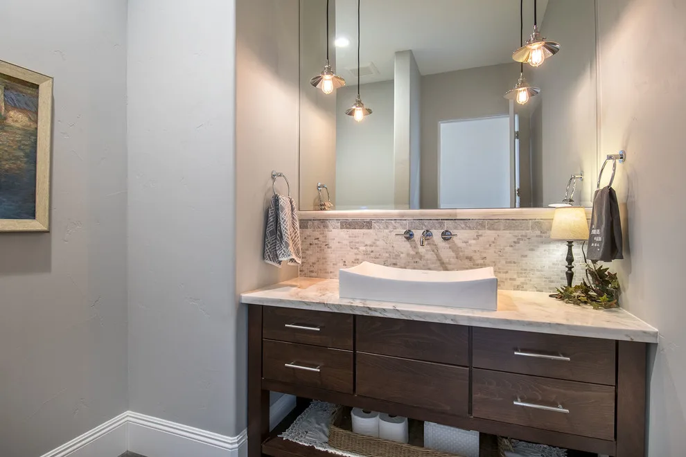 Somersett Transitional Residence by Miles Architectural Group - Photo 21