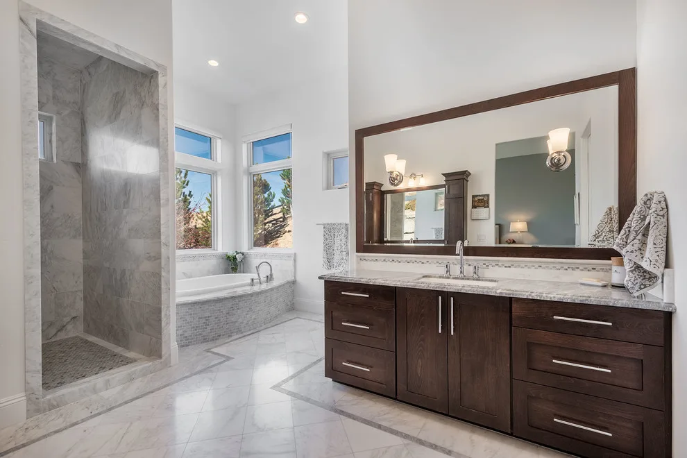 Somersett Transitional Residence by Miles Architectural Group - Photo 26
