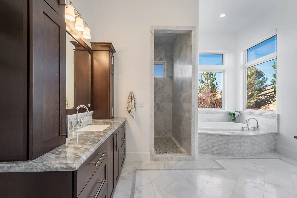 Somersett Transitional Residence by Miles Architectural Group - Photo 15