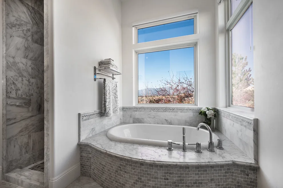 Somersett Transitional Residence by Miles Architectural Group - Photo 34