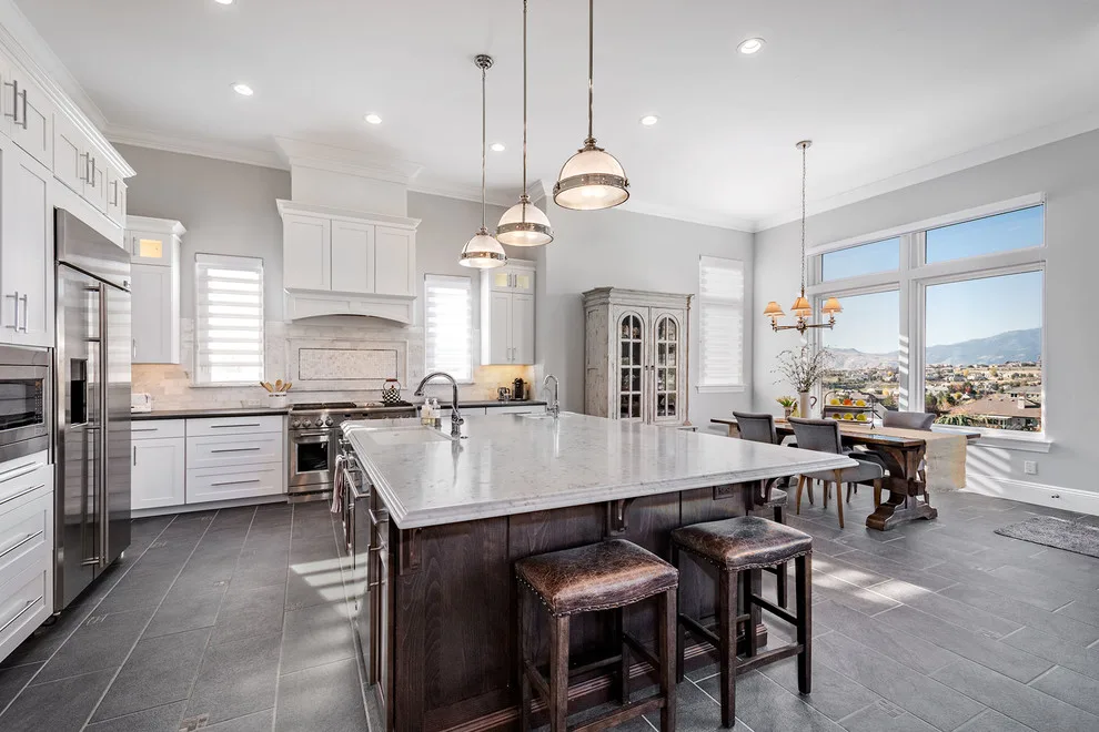 Somersett Transitional Residence by Miles Architectural Group - Photo 30