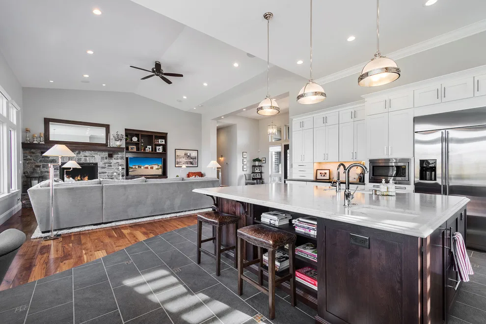 Somersett Transitional Residence by Miles Architectural Group - Photo 37
