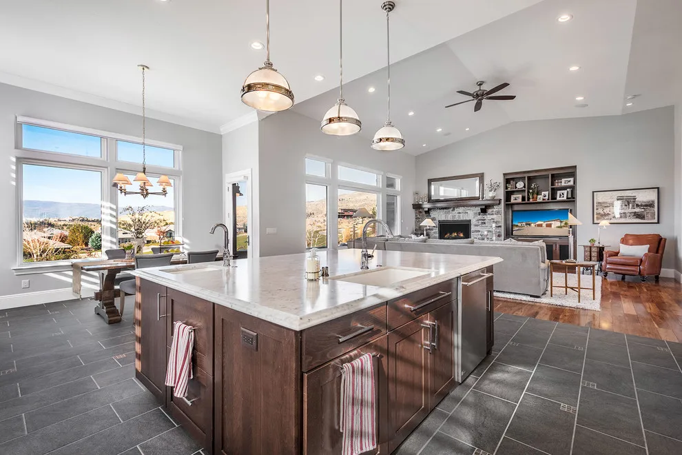 Somersett Transitional Residence by Miles Architectural Group - Photo 23