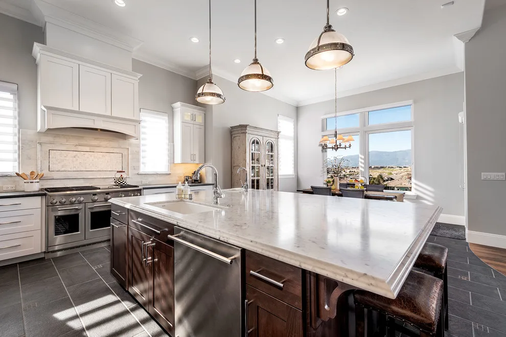 Somersett Transitional Residence by Miles Architectural Group - Photo 13