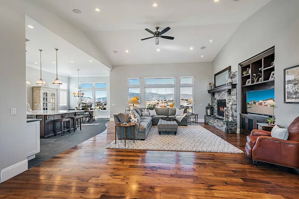 Somersett Transitional Residence by Miles Architectural Group - Photo 10