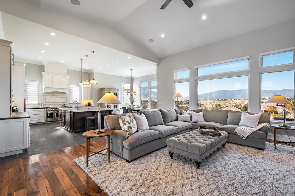 Somersett Transitional Residence by Miles Architectural Group - Photo 28
