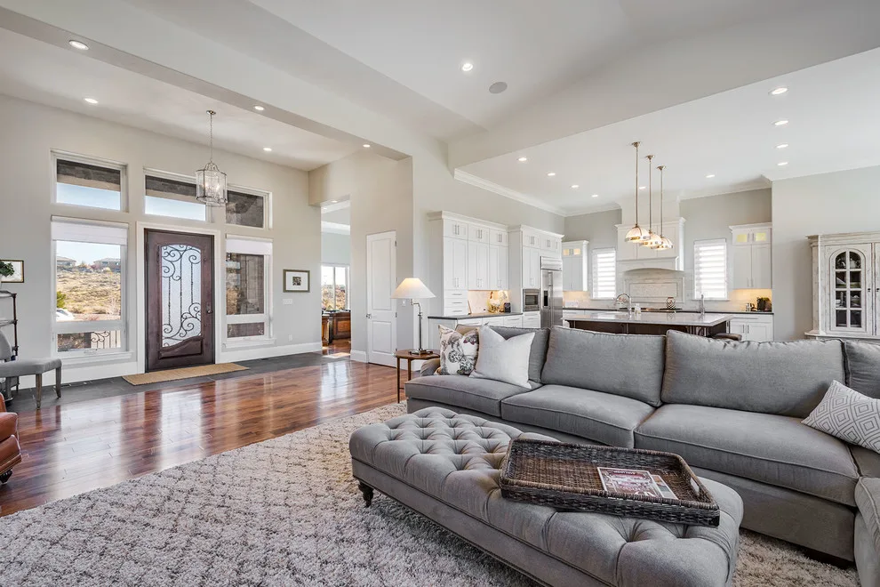 Somersett Transitional Residence by Miles Architectural Group - Photo 8