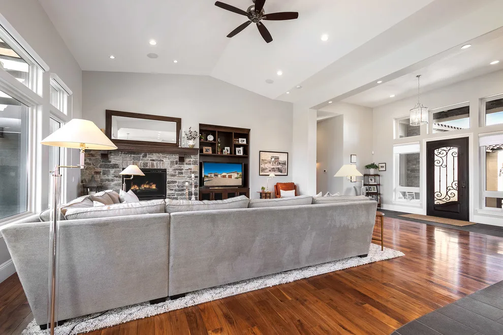 Somersett Transitional Residence by Miles Architectural Group - Photo 9