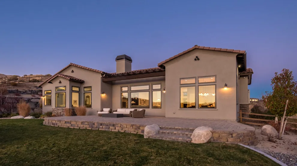 Somersett Transitional Residence by Miles Architectural Group - Photo 4