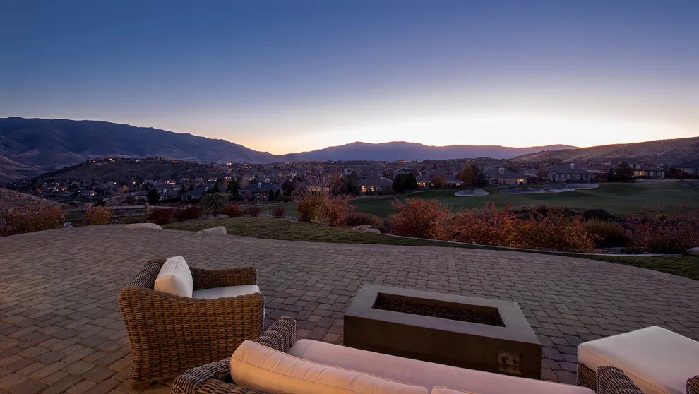 Somersett Transitional Residence by Miles Architectural Group - Photo 5