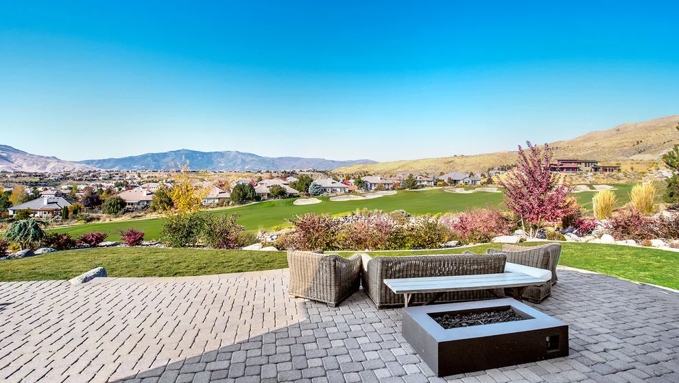 Somersett Transitional Residence by Miles Architectural Group - Photo 29