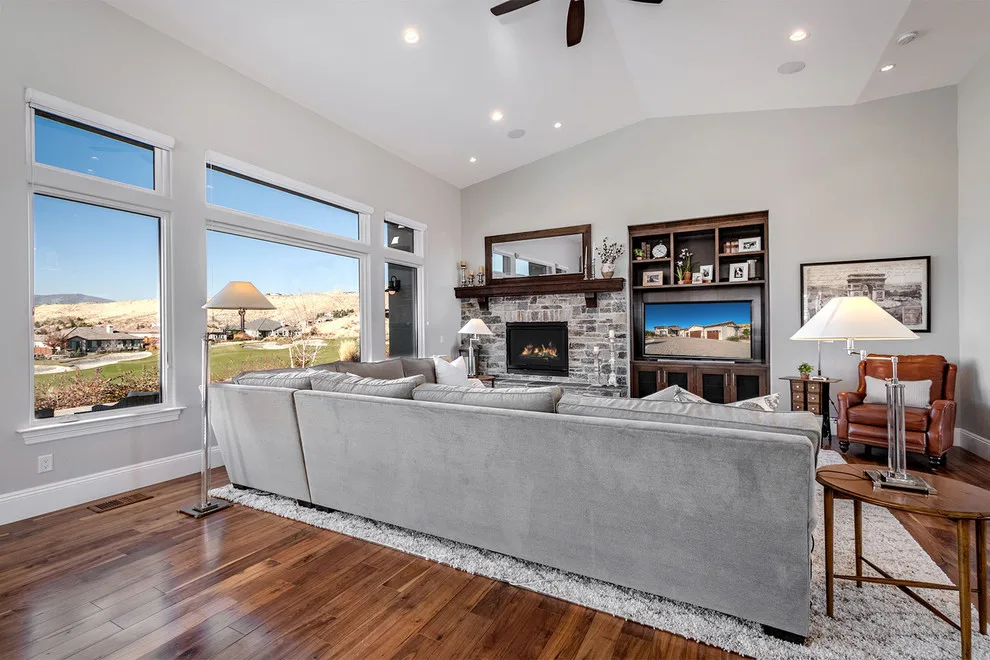 Somersett Transitional Residence by Miles Architectural Group - Photo 11