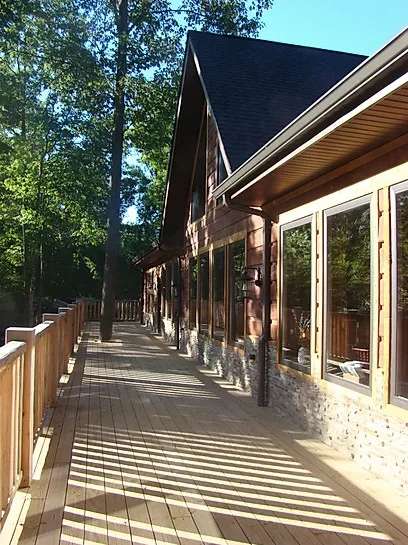 Creekstone Lodge by Judith Kleine Architect, LLC - Photo 5