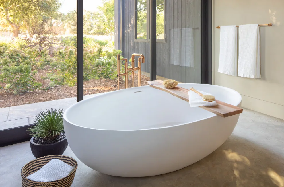 Sonoma Getaway by Holder Parlette Architecture + Landscapes - Photo 13