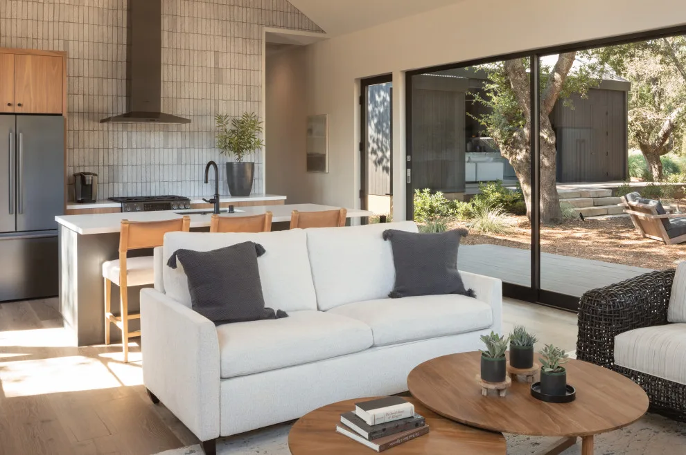 Sonoma Getaway by Holder Parlette Architecture + Landscapes - Photo 12