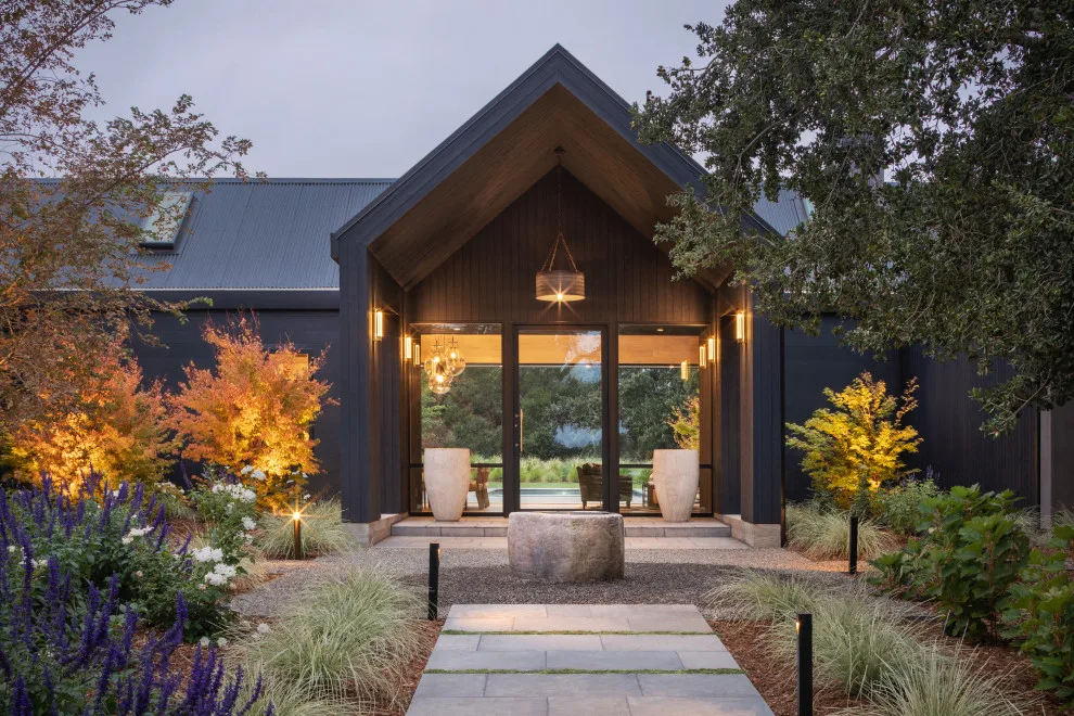 Sonoma Getaway by Holder Parlette Architecture + Landscapes - Photo 2